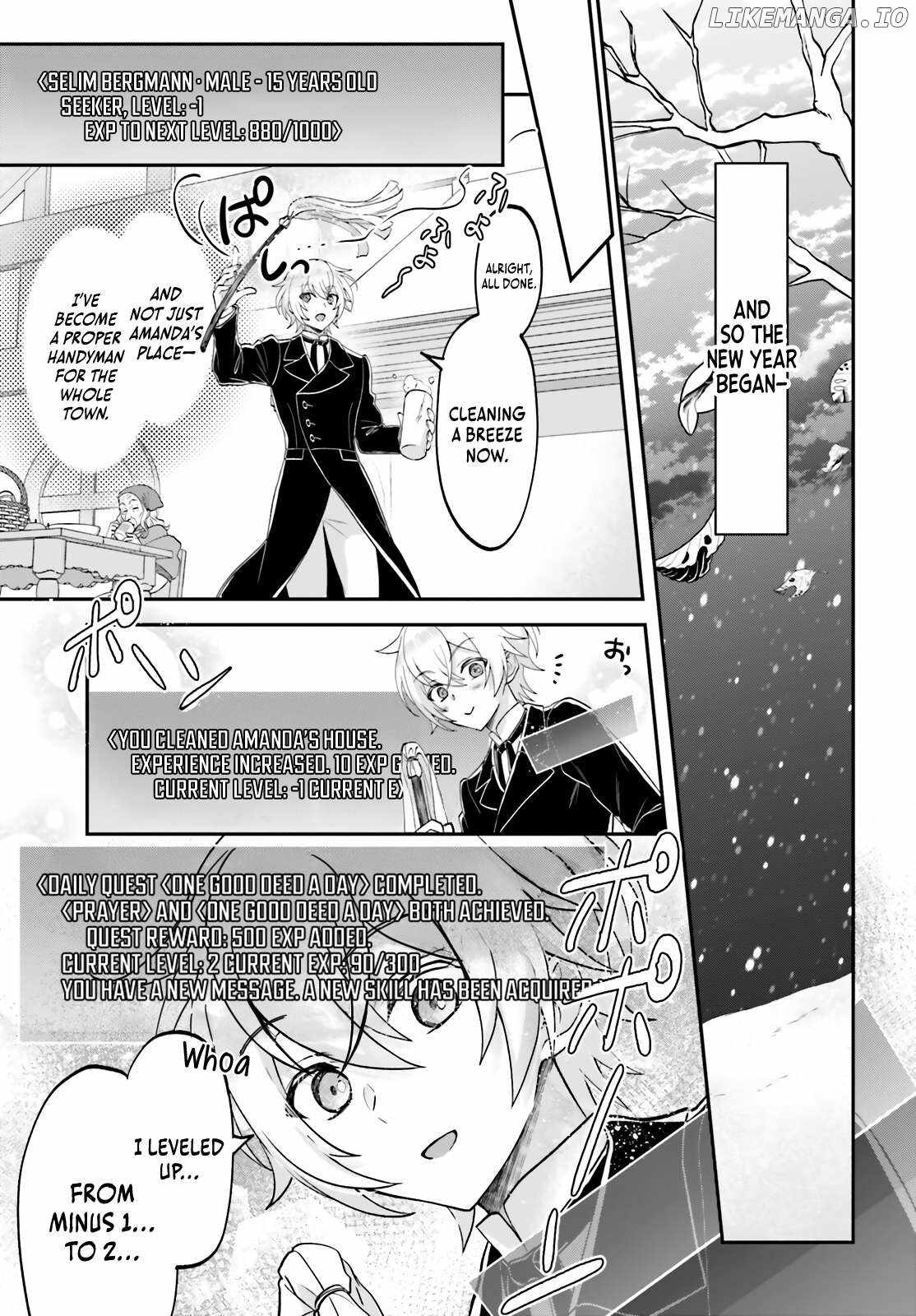 The Reborn Noble Levels up as a Saint Chapter 3 16